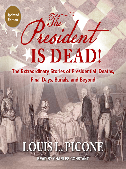 Title details for The President Is Dead! by Louis L. Picone - Wait list